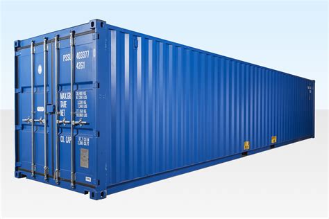 40 ft shipping container for sale